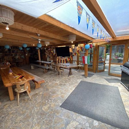 Lenzl'S Panzio Bed and Breakfast Szigetvár Exteriör bild