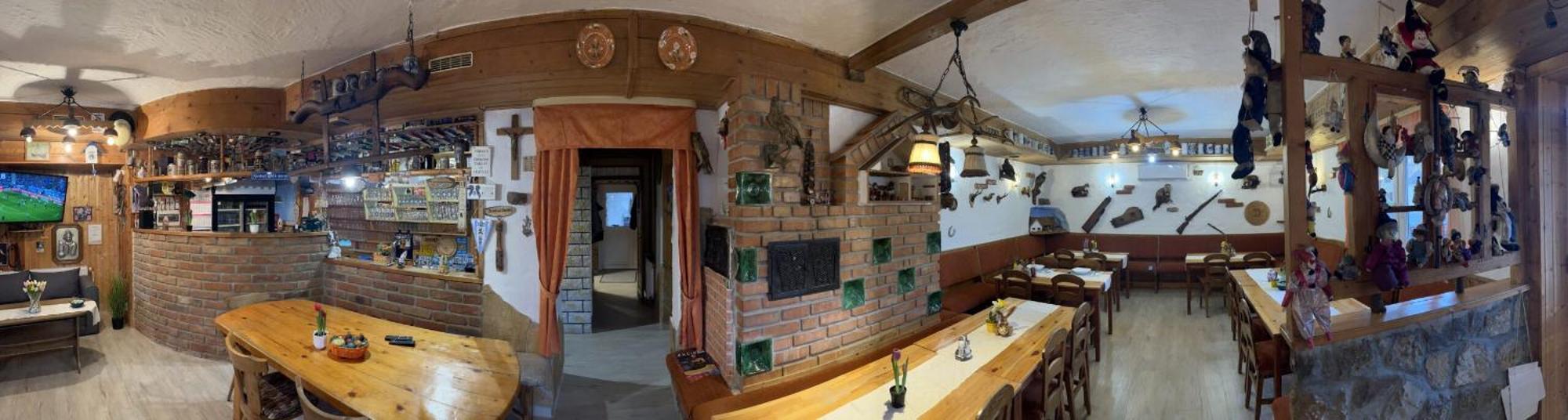 Lenzl'S Panzio Bed and Breakfast Szigetvár Exteriör bild