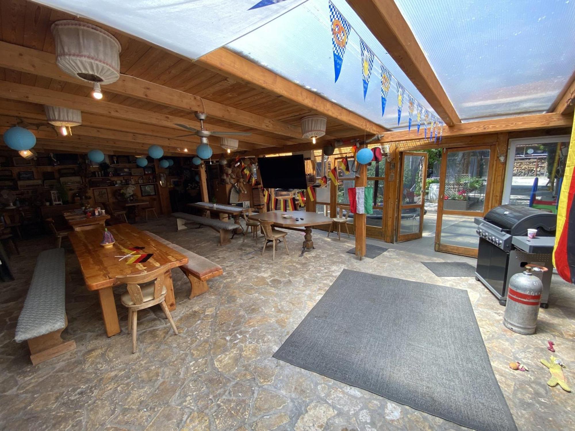 Lenzl'S Panzio Bed and Breakfast Szigetvár Exteriör bild